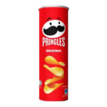 Pringles Potatoes Chips - Original (12 x 134g) - Case