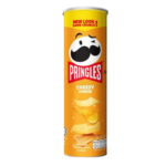 Pringles Potatoes Chips - Cheesy Cheese ( 12 x 134g) - Case