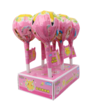 Pokemon Lollipop - Fruit Flavour (24 x 80g) - Case