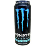 Monster Absolutely Zero Can (6 x 4 x 500ml) - Pallet
