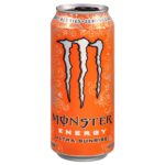 Monster Ultra Sunrise (24 x16oz) - Pallet