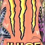 Monster Papillon Juice (24 x 16oz) - Pallet