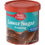 Betty Crocker LS - Frosting Milk Chocolate (8 x 15.75oz) - Pallet