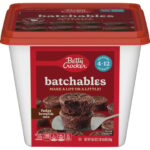 Betty Crocker - Batchables Brownie Mix Fudge (4 x 29.5oz) - Pallet