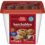 Betty Crocker - Batchable Muffin Mix Blueberry (4 x 28oz) - Pallet