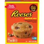 Betty Crcoker - Reeses Peanut Butter Choco Muffin (6 x 12.8oz) - Pallet
