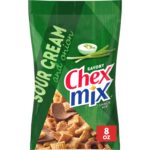 Chex Mix - Savory Snack Mix Sour Cream Union (12 x 8oz) - Pallet