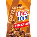 Chex Mix - Indulgent Turtle Mix Fam Size (8 x 13.5oz) - Pallet