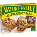 Nature Valley Breakfast Soft Baked Bar Choco Chip (6 x 8.85oz) - Pallet