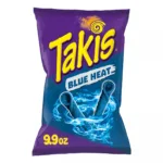 Takis - Blue Heat (14 x 9.9oz) - Container