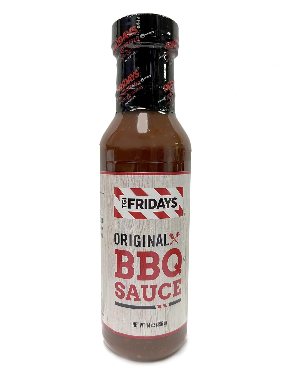 BSD-3417 TGI Friday's - Original BBQ Sauce (6 x 14oz) - Pallet - Image 1
