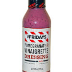 TGI Friday's - Pomegranate Vinaigrette (6 x 12oz) - Pallet