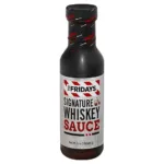 TGI Friday's - Signature Whiskey Sauce (6 x 16oz) - Pallet