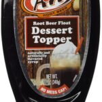 A&W Root Beer Float Dessert Topper (6 x 12oz) - Pallet