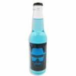Rocket Fizz - Breaking Bad Heisenberg Blue Cream Soda (24 x 12oz) - Pallet