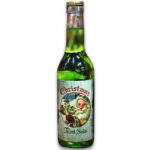Rocket Fizz - Christmas Mint Soda (2019 Label) (24 x 12oz) - Pallet