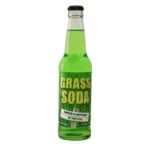 Rocket Fizz - Grass Soda (24 x 12oz) - Pallet