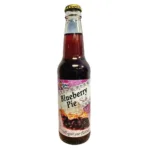Rocket Fizz - Melba's Fixins Blueberry Pie Soda (24 x 12oz) - Pallet