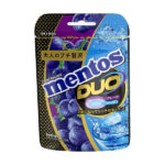 Mentos DUO Soft Candy - Grape & Soda (10 x 16 x 45g)