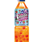 Bobaba - Mixed Berry Bubble Tea PET (24 x 500ml) - Case