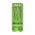Monster - Kiwi & Apple (12 x 330ml) - Case