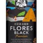 Mr. Brown Coffee - Flores Black (24 x 240ml) - Case