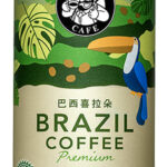 Mr. Brown Coffee - Brazil Coffee (24 x 240ml) - Case