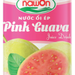 Nawon 30% Fruit Juice - Pink Guava Juice (24 x 330ml) - Case
