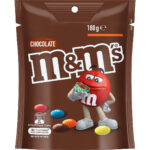Mars Wrigley - M&M's Milk Chocolate (18 x 180g) - Case