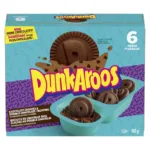 Dunkaroos - Chocolate Cookies 6ct (6 x 168g) - Pallet