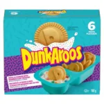 Dunkaroos - Vanilla Cookies 6ct (6 x 168g) - Pallet