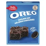 Betty Crockers - Oreo Brownie Cake Mix (6 x 385g) - Pallet