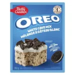 Betty Crockers - Oreo White Cake Mix (6 x 263g) - Pallet