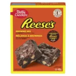 Betty Crocker - Reese Brownie Mix (6 x 453g) - Pallet