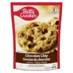 Betty Crocker - Cookie Mix Chocolate Chip Mix (12 x 496g) - Pallet