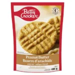 Betty Crocker - Cookie Mix Peanut Butter (12 x 496g) - Pallet