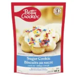 Betty Crocker - Cookie Mix Sugar (12 x 496g) - Pallet