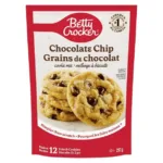 Betty Crocker - Cookie Mix Chocolate Chip Snack Size (9 x 212g) - Pallet