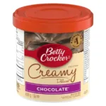 Betty Crocker - Creamy Deluxe Frosting Chocolate (12 x 450g) - Pallet