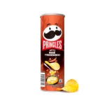 NONGSHIM Pringles Spicy Rose Tteokbokki Flavor (12 x 100g) - Case