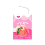 Baskin Robbins Peach Yogurt Water (24 x 120ml) - Case