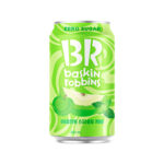 Baskin Robbins Apple Mint Sparkling Zero (24 x 350ml) - Case