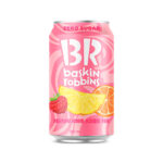 Baskin Robbins Rainbow Sherbet Sparkling Zero (24 x 350ml) - Case