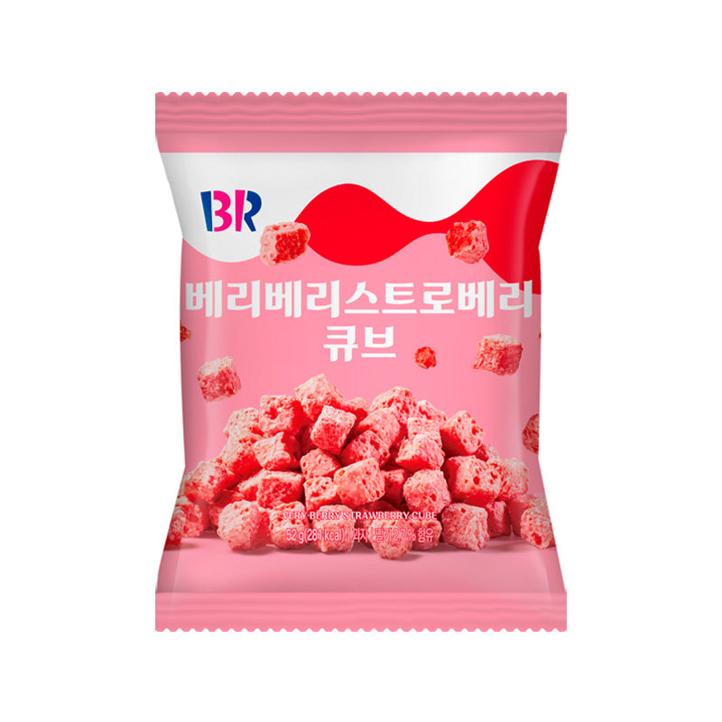 BSD-3797BaskinRobbinsBerryBerryStrawberryCube_10x52g Baskin Robbins Berry Berry Strawberry Cube (10 x 52g) - Case - Image 1