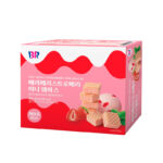 Baskin Robbins Berry Berry Strawberry Mini Wafers (24 x 100g) - Case