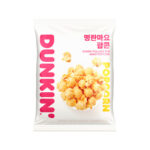 DUNKIN Pollack Roe Mayo Popcorn (20 x 75g) - Case