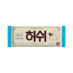 HERSHEY'S Regular Bar Cookie & Cream (96 x 40g) - Case