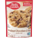 Betty Crocker - Cookie Mix Walnut Chocolate Chip (12 x 17.5oz) - Pallet