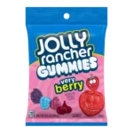 Jolly Rancher - Gummies Very Berry Peg Bag (12 x 6.5oz) - Pallet