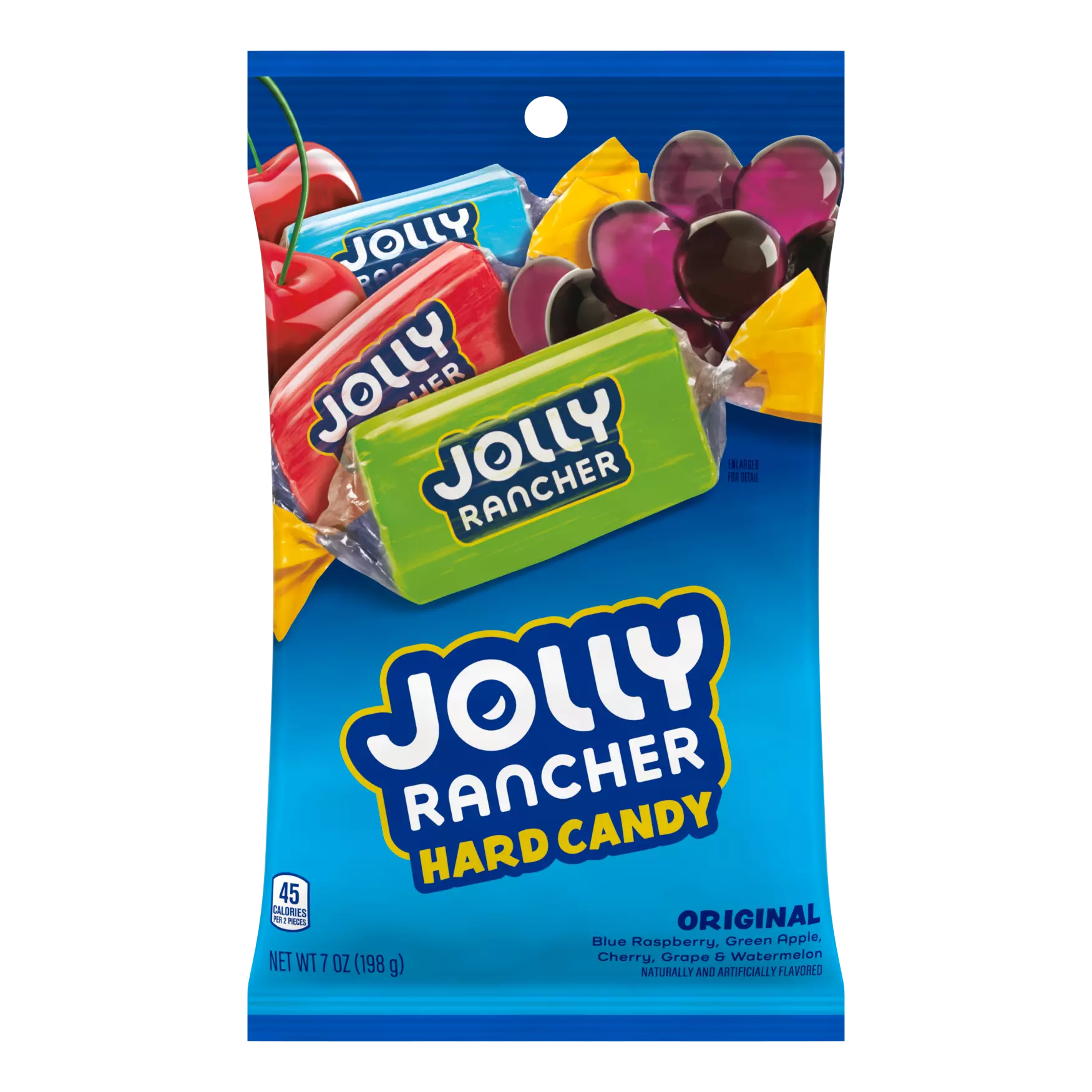 BSD-3891 Jolly Rancher - Hard Candy Original Flavors (12 x 7oz) - Pallet - Image 1